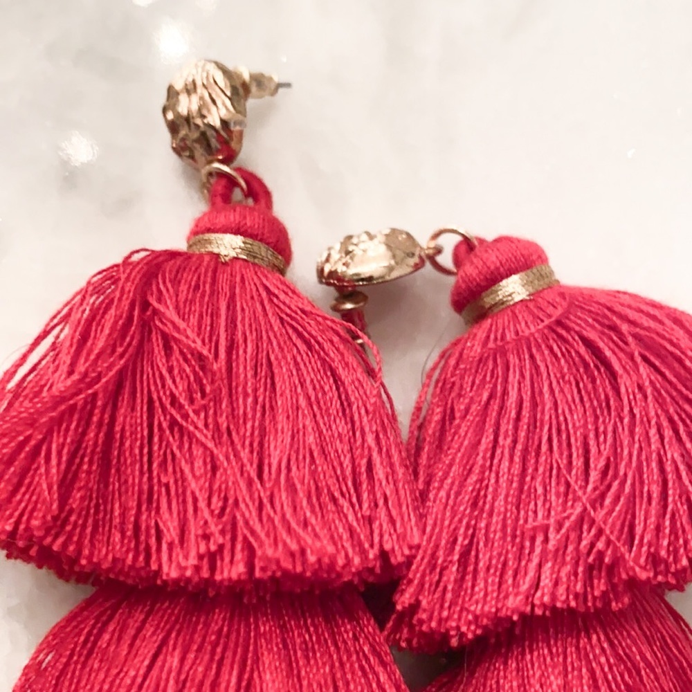 Tassel Earring Bundle - Picture 4 of 5